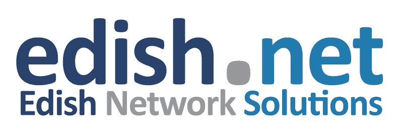 Edish Network Solutions logo